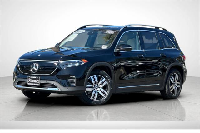 used 2023 Mercedes-Benz EQB 300 car, priced at $30,983