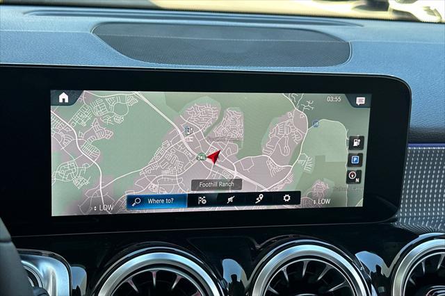 used 2023 Mercedes-Benz EQB 300 car, priced at $30,983
