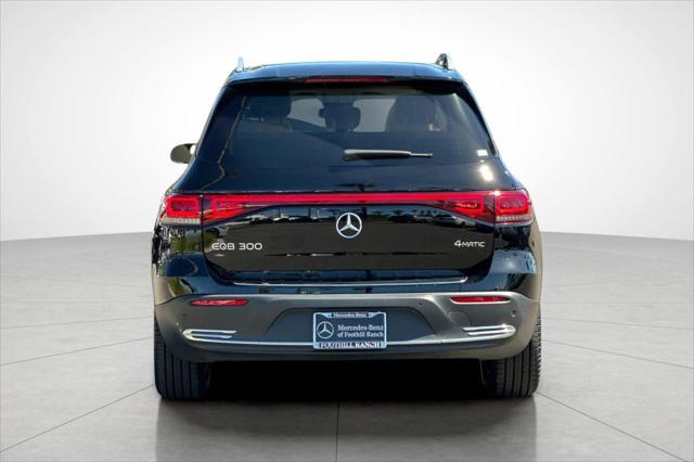 used 2023 Mercedes-Benz EQB 300 car, priced at $30,983