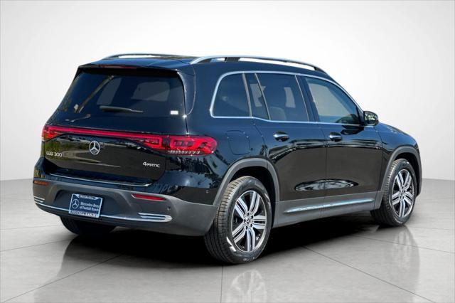 used 2023 Mercedes-Benz EQB 300 car, priced at $30,983