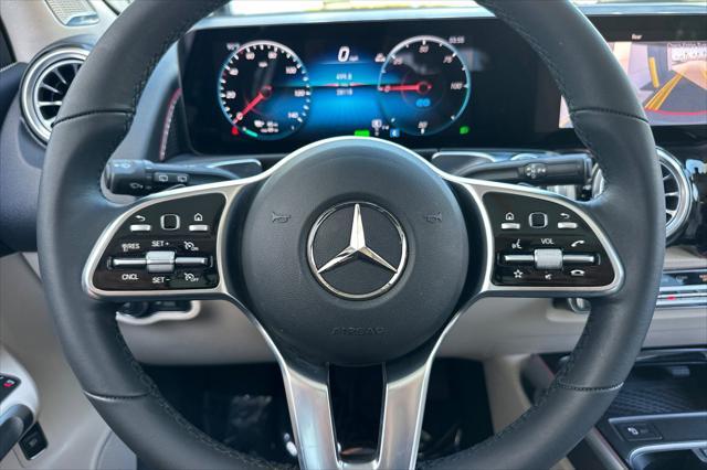 used 2023 Mercedes-Benz EQB 300 car, priced at $30,983