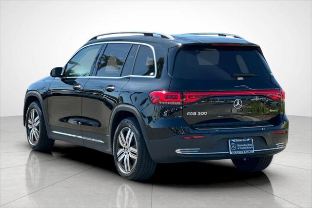 used 2023 Mercedes-Benz EQB 300 car, priced at $30,983