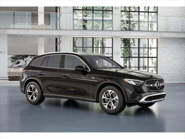 new 2025 Mercedes-Benz GLC 350e car, priced at $61,535