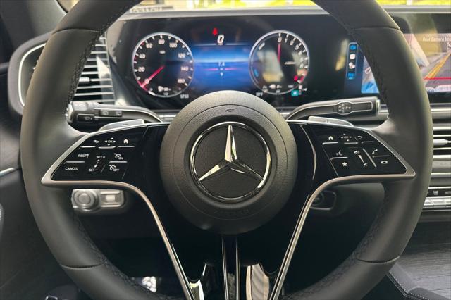 new 2025 Mercedes-Benz GLE 450e car, priced at $78,825