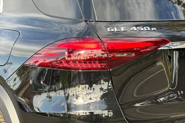 new 2025 Mercedes-Benz GLE 450e car, priced at $78,825