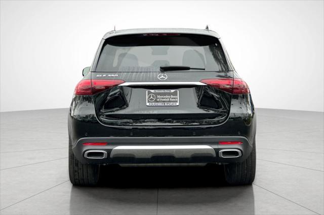 new 2025 Mercedes-Benz GLE 350 car, priced at $64,415