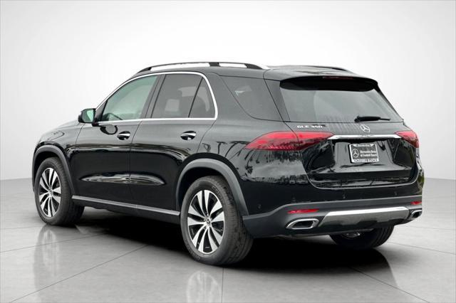 new 2025 Mercedes-Benz GLE 350 car, priced at $64,415