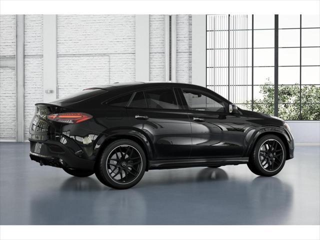 new 2025 Mercedes-Benz AMG GLE 53 car, priced at $98,195