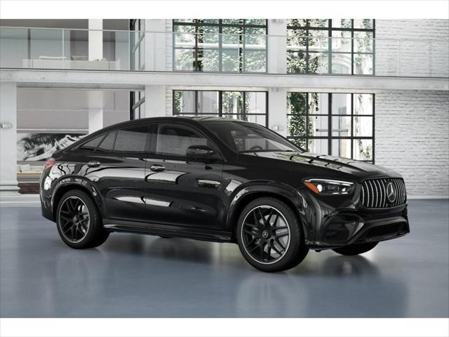 new 2025 Mercedes-Benz AMG GLE 53 car, priced at $98,195