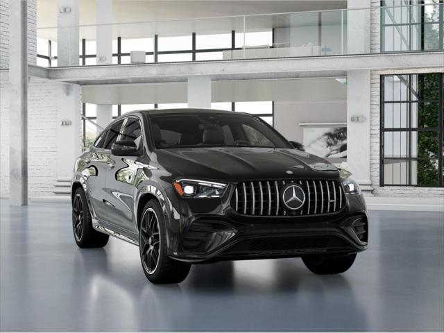 new 2025 Mercedes-Benz AMG GLE 53 car, priced at $98,195