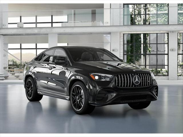 new 2025 Mercedes-Benz AMG GLE 53 car, priced at $98,195