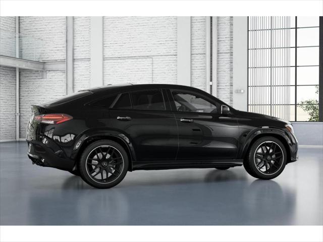 new 2025 Mercedes-Benz AMG GLE 53 car, priced at $98,195