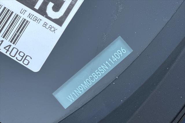 used 2025 Mercedes-Benz EQB 250 car, priced at $55,345