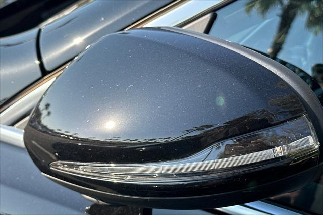 used 2025 Mercedes-Benz EQB 250 car, priced at $55,345
