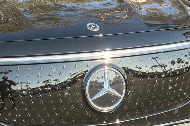 used 2025 Mercedes-Benz EQB 250 car, priced at $55,345