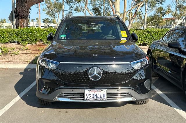 used 2025 Mercedes-Benz EQB 250 car, priced at $55,345