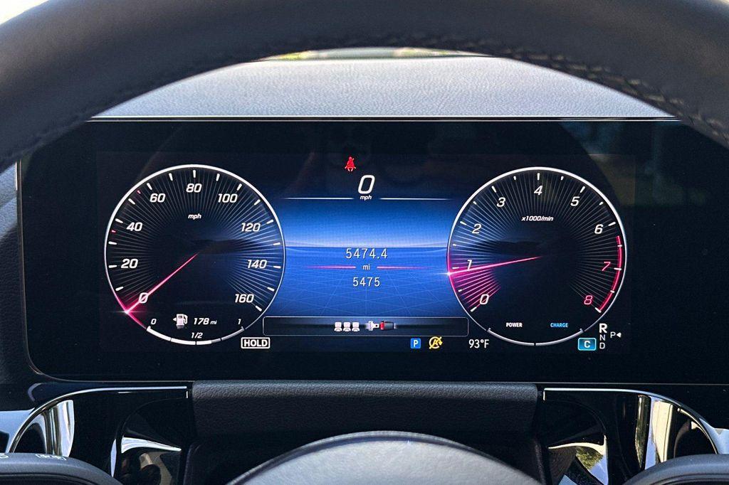 used 2025 Mercedes-Benz GLA 250 car, priced at $38,000