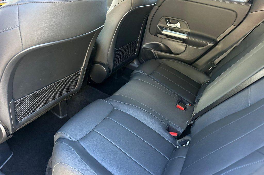 used 2025 Mercedes-Benz GLA 250 car, priced at $38,000
