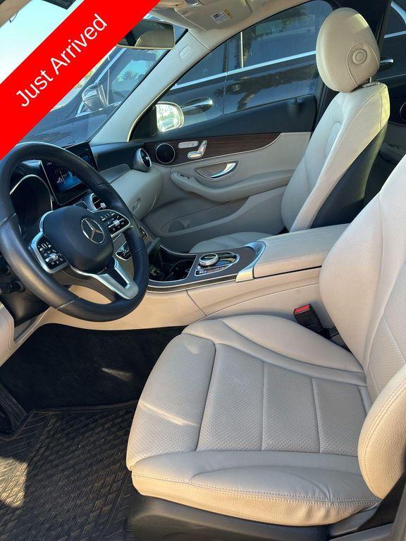 used 2020 Mercedes-Benz C-Class car, priced at $24,984