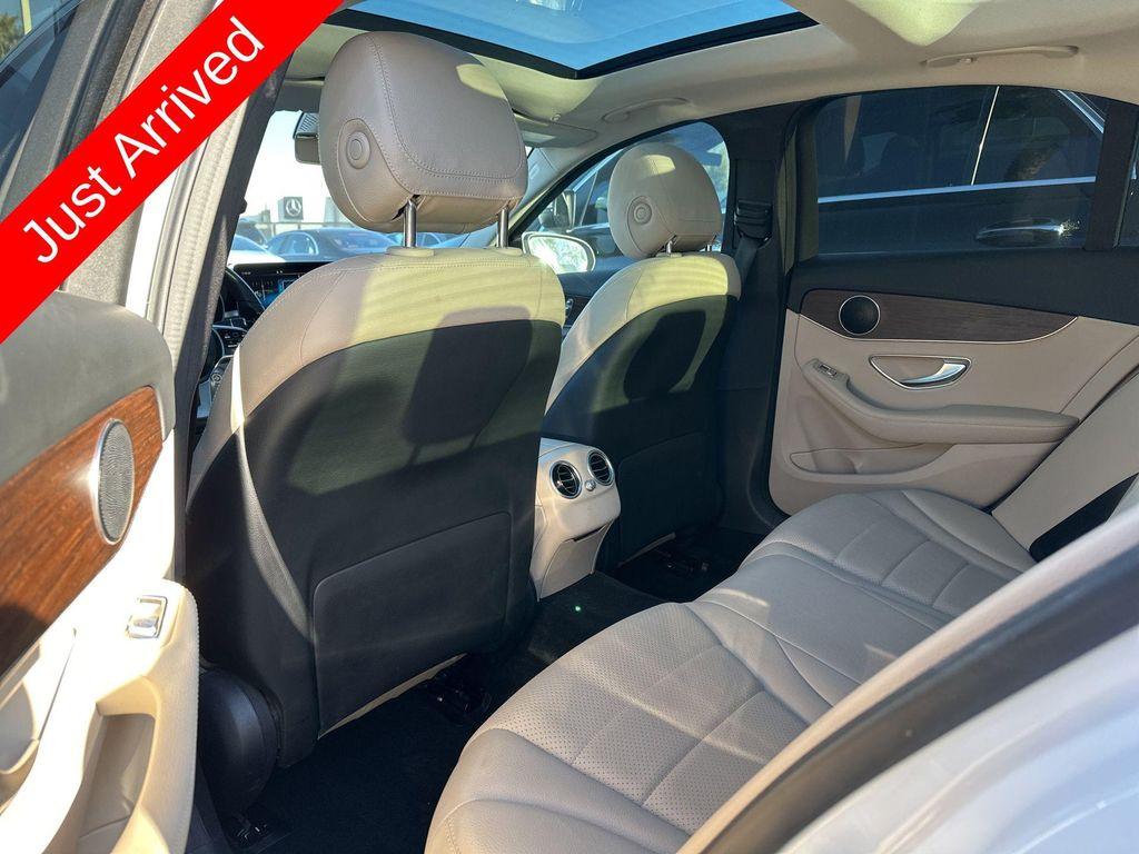 used 2020 Mercedes-Benz C-Class car, priced at $24,984