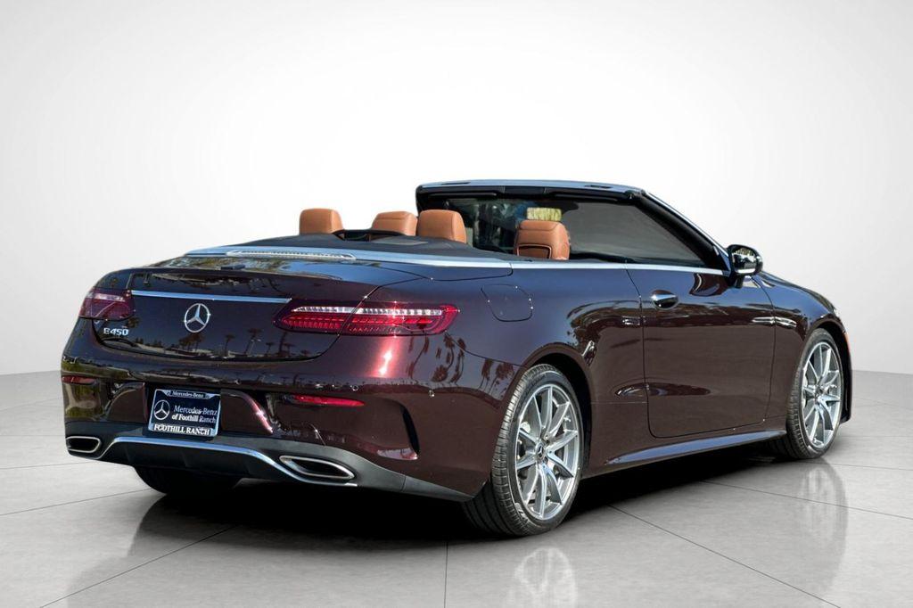 used 2023 Mercedes-Benz E-Class car, priced at $62,982