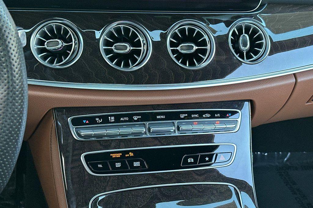 used 2023 Mercedes-Benz E-Class car, priced at $62,982