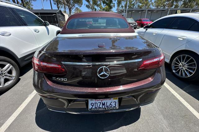 used 2023 Mercedes-Benz E-Class car, priced at $65,594