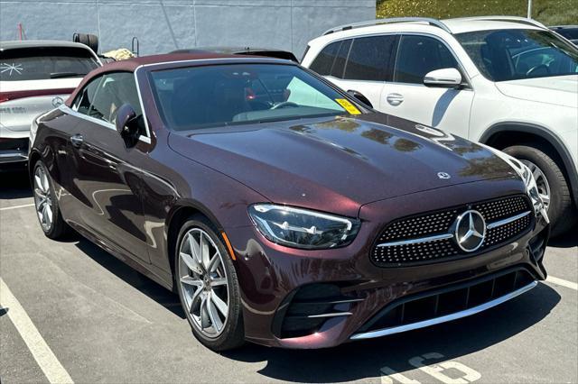used 2023 Mercedes-Benz E-Class car, priced at $65,594