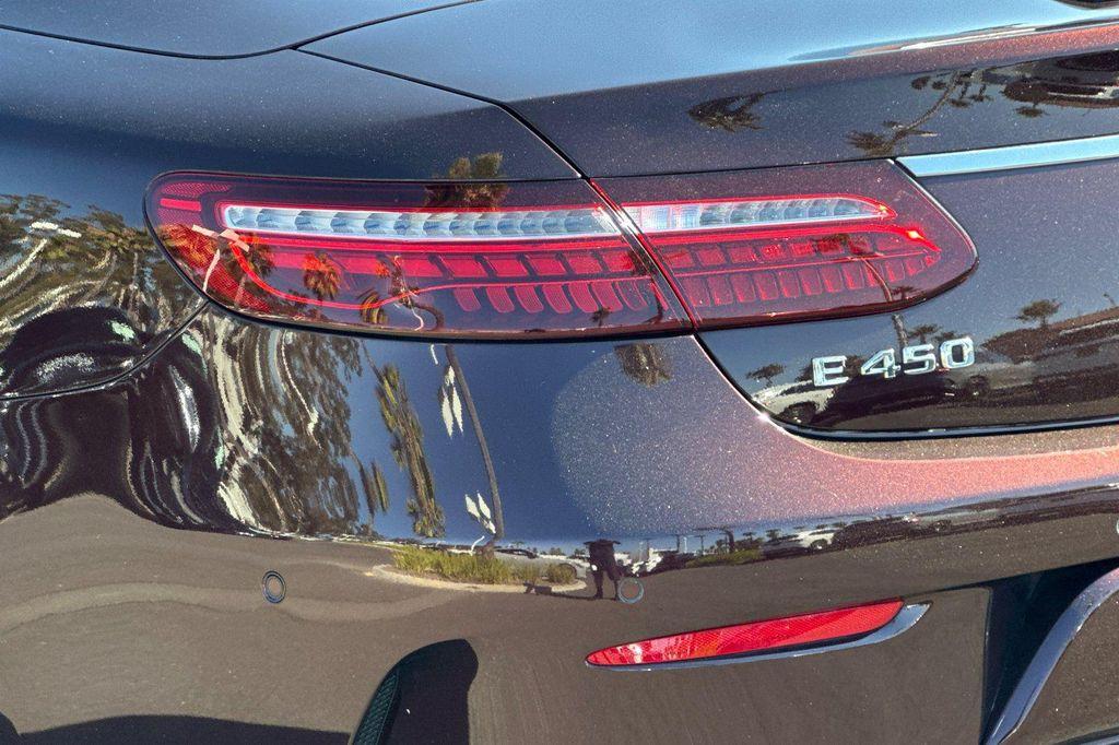 used 2023 Mercedes-Benz E-Class car, priced at $62,982