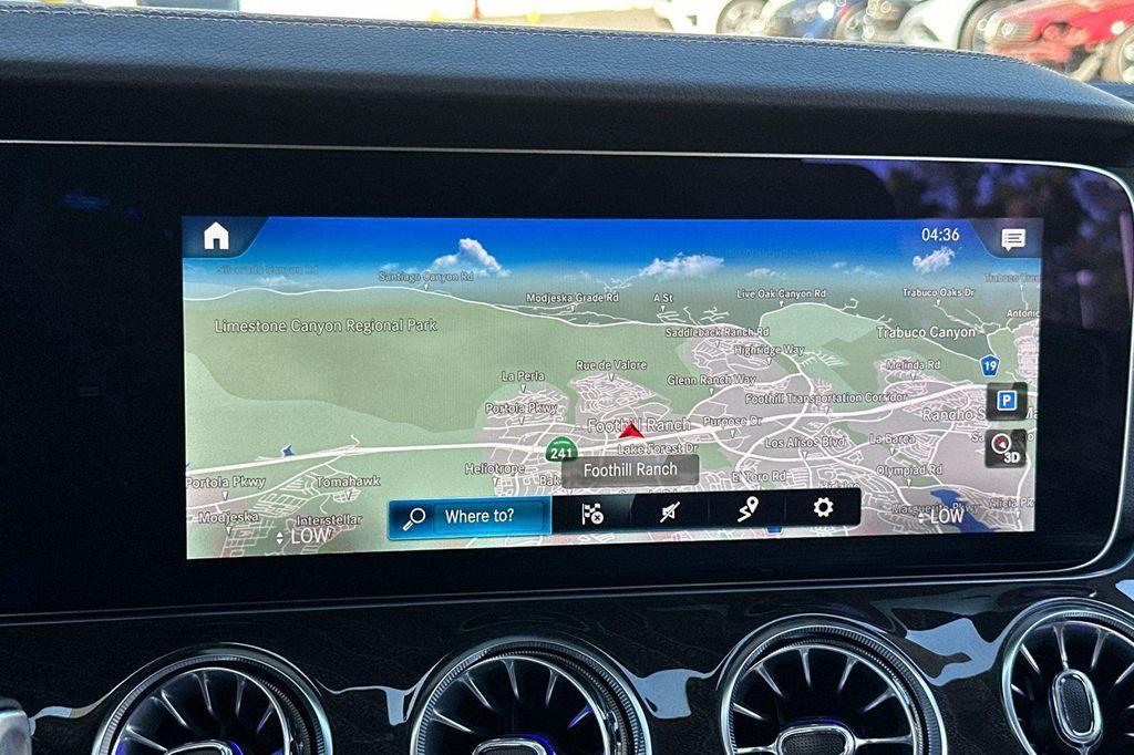 used 2023 Mercedes-Benz E-Class car, priced at $62,982