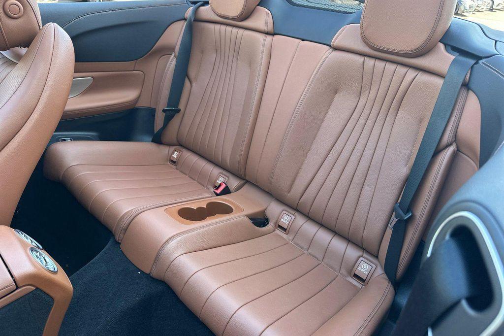used 2023 Mercedes-Benz E-Class car, priced at $62,982