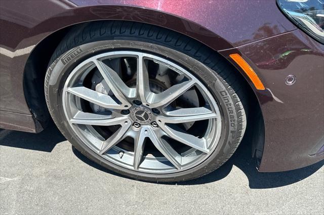 used 2023 Mercedes-Benz E-Class car, priced at $65,594