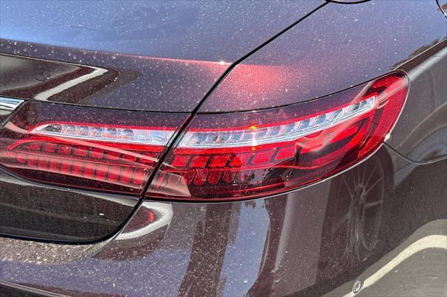 used 2023 Mercedes-Benz E-Class car, priced at $65,594