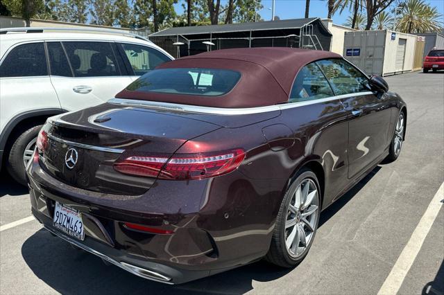 used 2023 Mercedes-Benz E-Class car, priced at $65,594