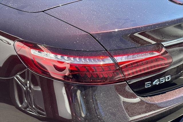 used 2023 Mercedes-Benz E-Class car, priced at $65,594