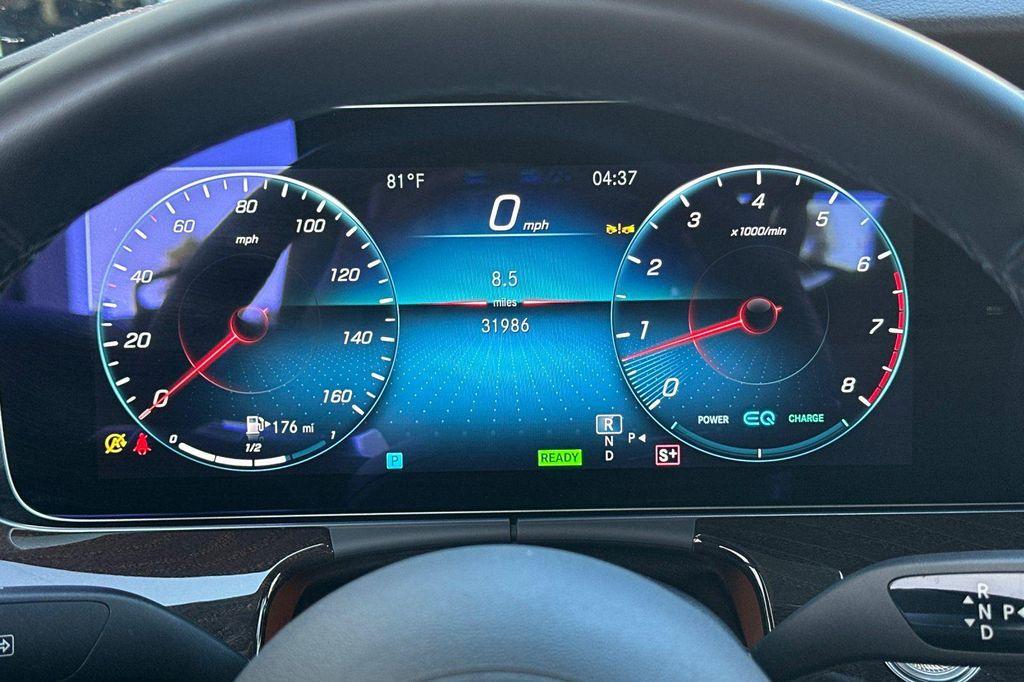 used 2023 Mercedes-Benz E-Class car, priced at $62,982