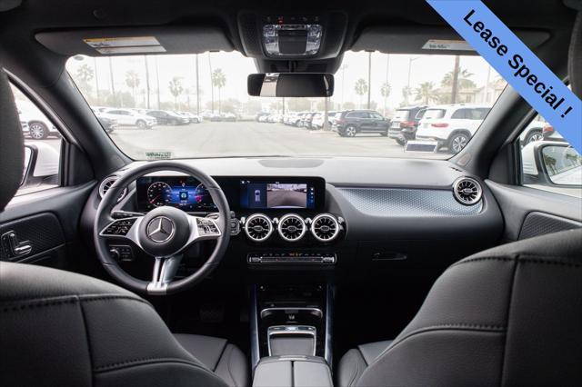 used 2025 Mercedes-Benz GLA 250 car, priced at $44,345