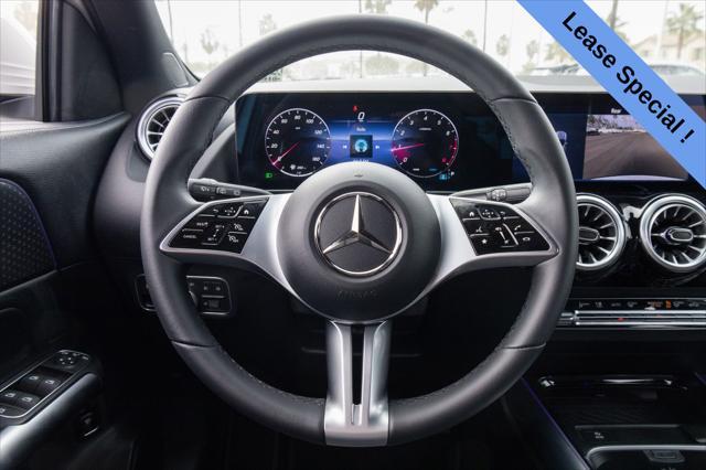 used 2025 Mercedes-Benz GLA 250 car, priced at $44,345