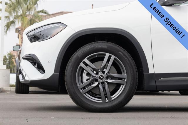 used 2025 Mercedes-Benz GLA 250 car, priced at $44,345