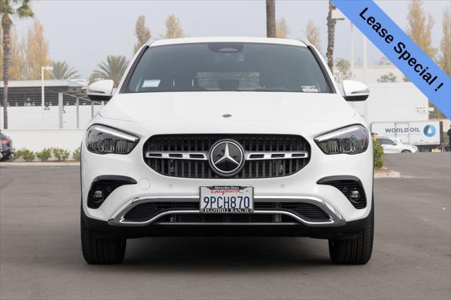 used 2025 Mercedes-Benz GLA 250 car, priced at $44,345