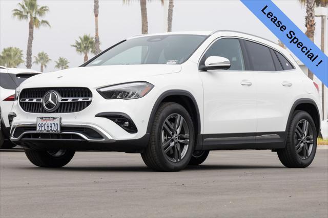 used 2025 Mercedes-Benz GLA 250 car, priced at $44,345