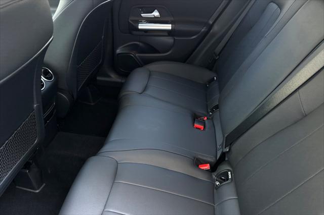 used 2025 Mercedes-Benz GLA 250 car, priced at $38,990