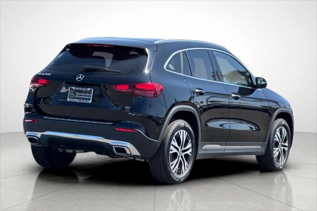 used 2025 Mercedes-Benz GLA 250 car, priced at $38,990