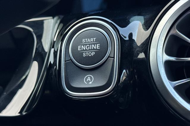 used 2025 Mercedes-Benz GLA 250 car, priced at $38,990