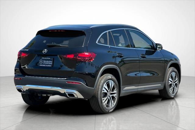 new 2025 Mercedes-Benz GLA 250 car, priced at $42,250