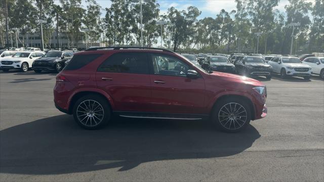 used 2021 Mercedes-Benz GLE 350 car, priced at $39,266