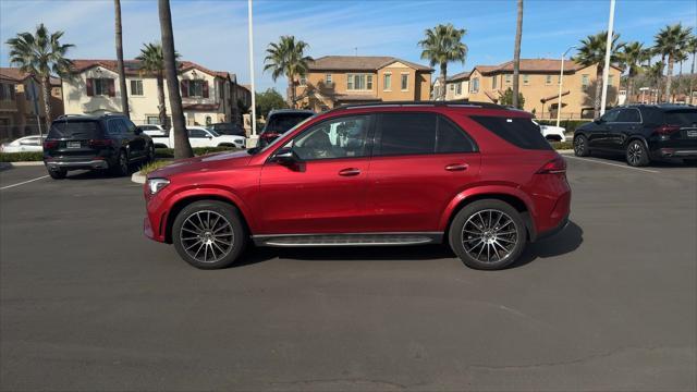 used 2021 Mercedes-Benz GLE 350 car, priced at $39,266