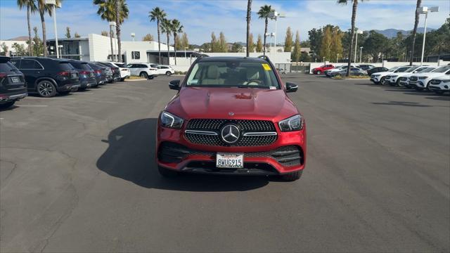 used 2021 Mercedes-Benz GLE 350 car, priced at $39,266