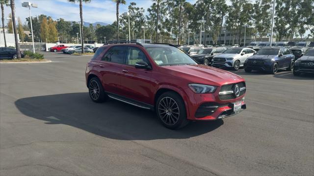 used 2021 Mercedes-Benz GLE 350 car, priced at $39,266