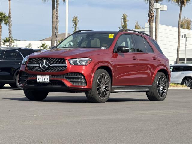 used 2021 Mercedes-Benz GLE 350 car, priced at $39,266